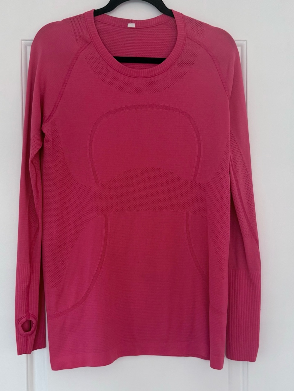 Lululemon Swiftly Long sleeve GUC 12